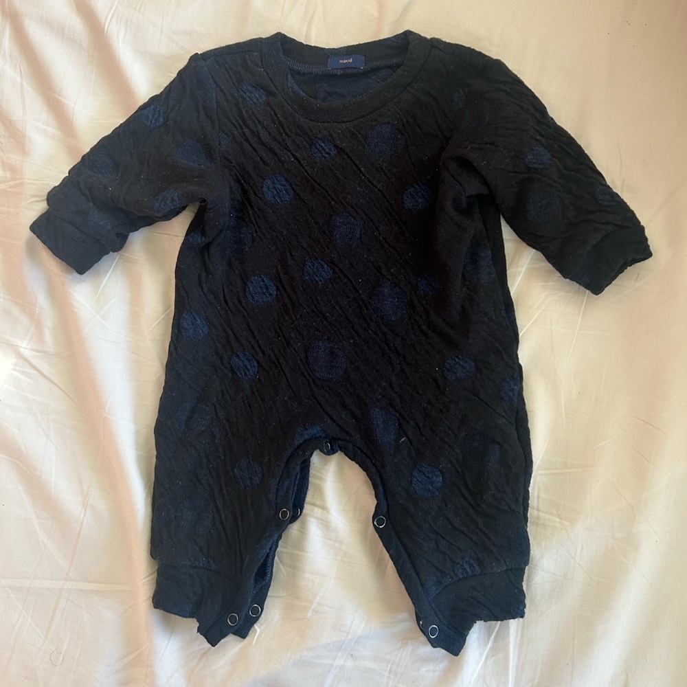 Makie Romper 3/6 months